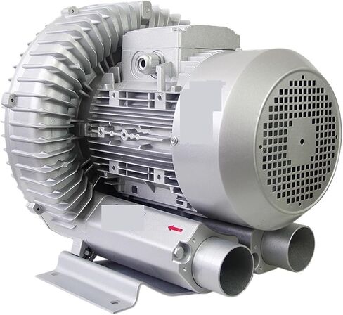 Regenerative Blower, Air Blower Pump Oxygen Fan Aerator Machine for Pond | Aquaculture Farming, Aeration System in Kuwait