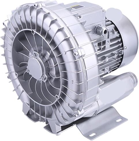 Regenerative Blower, High Pressure Vortex Fan Air Pump Industrial Blower | Oxygenation in Kuwait