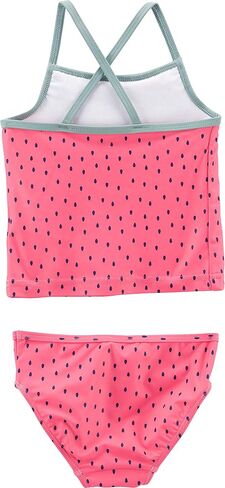 Simple Joys by Carter's Baby Girls 3-Piece Assorted Rashguard Sets in Kuwait