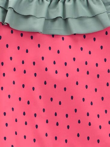 Simple Joys by Carter's Baby Girls 3-Piece Assorted Rashguard Sets in Kuwait