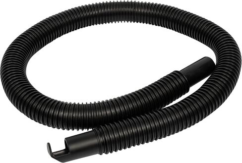 Shop-Vac 9196300 Flexible Hose, 1.25 Inch Diameter x 4 Ft Length, Durable Vinyl For Wet/Dry Vacuums in Kuwait