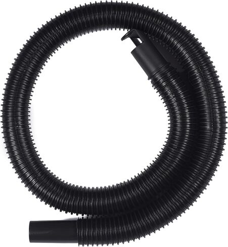 Shop-Vac 9196300 Flexible Hose, 1.25 Inch Diameter x 4 Ft Length, Durable Vinyl For Wet/Dry Vacuums in Kuwait