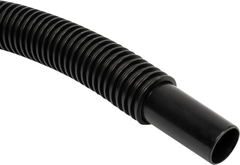 Shop-Vac 9196300 Flexible Hose, 1.25 Inch Diameter x 4 Ft Length, Durable Vinyl For Wet/Dry Vacuums in Kuwait