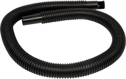 Shop-Vac 9196300 Flexible Hose, 1.25 Inch Diameter x 4 Ft Length, Durable Vinyl For Wet/Dry Vacuums in Kuwait