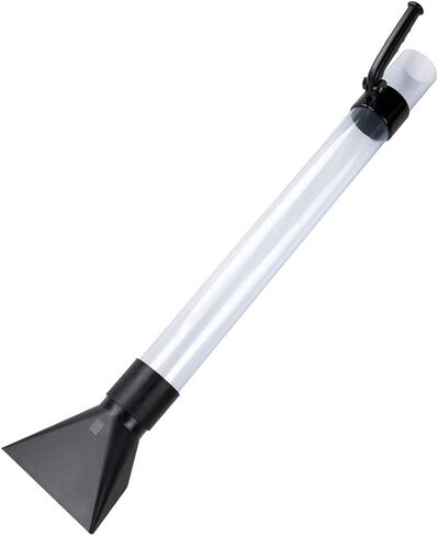 POWERTEC 70282 4-Inch Dust Collection Hose Floor Sweep Accessories Kit in Kuwait