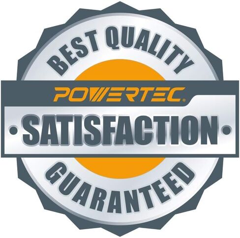 POWERTEC 70282 4-Inch Dust Collection Hose Floor Sweep Accessories Kit in Kuwait