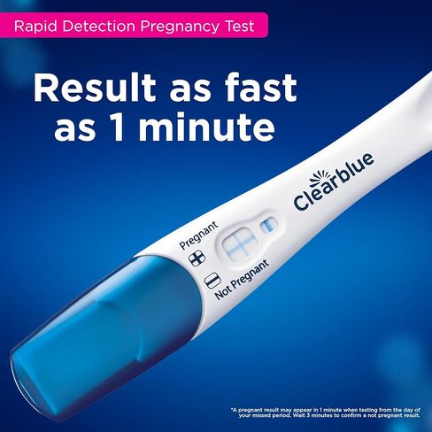 Clearblue Ovulation Complete Starter Kit, 10 Ovulation Tests and 1 Pregnancy Test in Kuwait