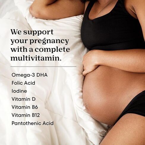 One A Day Prenatal Vitamins for Women Gummies- Pregnancy Vitamins for Women with Folic Acid, DHA, Iodine, Prenatal Gummies, Iron-Free, 120 Ct (Packaging May Vary) in Kuwait