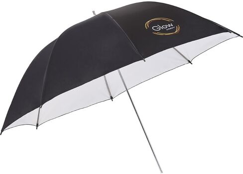 Glow 40" White Umbrella in Kuwait