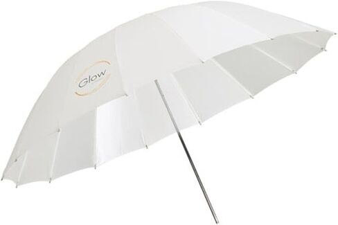 Glow 40" White Umbrella in Kuwait