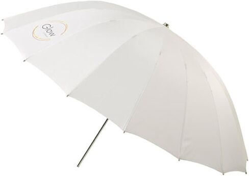 Glow 40" White Umbrella in Kuwait