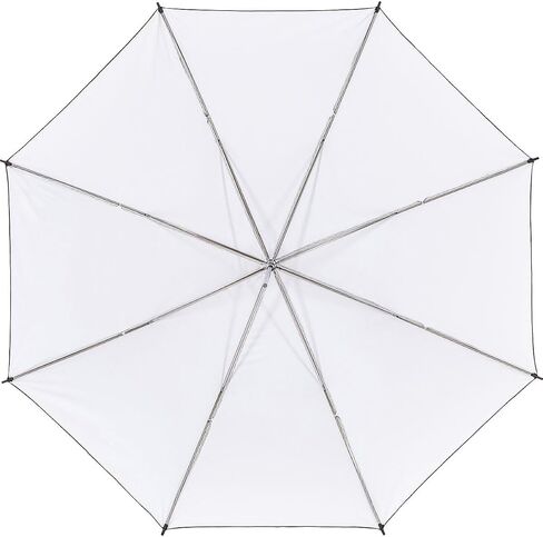 Glow 40" White Umbrella in Kuwait