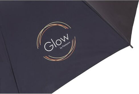 Glow 40" White Umbrella in Kuwait