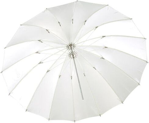 Glow 40" White Umbrella in Kuwait