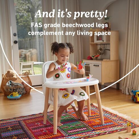 Graco® Table2Table Lux Highchair, 6 Growing Stages from Infant High Chair to Big Kid Chair and Table, Rhodes in Kuwait