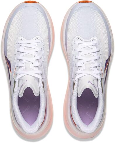 LI-NING CHAOYING PRO Women's Running Shoes Lightweight High Rebound Racing Training Sneakers Jogging Daily Sports in Kuwait