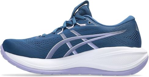 ASICS Women's Gel-Cumulus 28 Running Shoes, 8.5, Twilight Blue/Bluebell in Kuwait