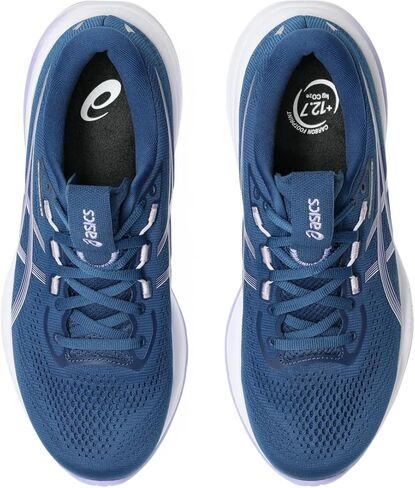 ASICS Women's Gel-Cumulus 28 Running Shoes, 8.5, Twilight Blue/Bluebell in Kuwait