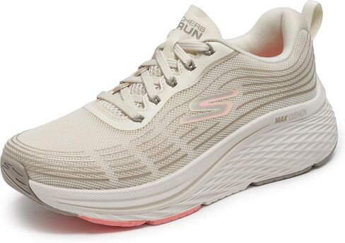 Skechers Women's Max Cushioning Elite 2.0 Sneaker | Max Cushioning, Air-Cooled Goga Mat Insole, Ultra Go Midsole, Natural Rocker Technology, Machine Washable in Kuwait