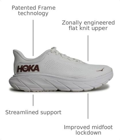 Hoka Womens Arahi 7 in Kuwait