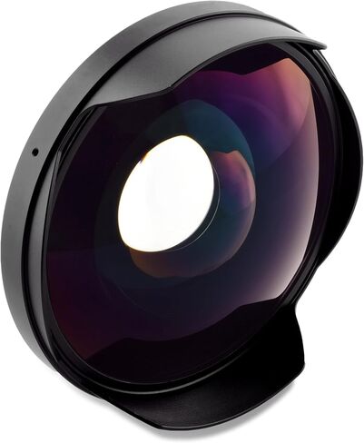 0.3X Precision Engineered Fisheye Lens Compatible with Panasonic Lumix S5 II (Ultra-Wide View) in Kuwait