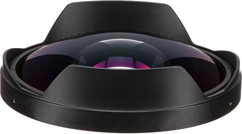 0.3X Precision Engineered Fisheye Lens Compatible with Panasonic Lumix S5 II (Ultra-Wide View) in Kuwait