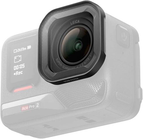 Star Filter Camera Lens for Insta360 Ace Pro 2, Starburst Effect Camera Filter Compatible with Insta360 Ace Pro 2 Accessories in Kuwait