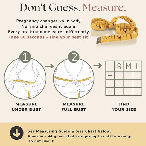 Simple Wishes Pumping Bra Hands Free, Nursing Bra for Breastfeeding | Seamless 4-Way Stretch, Flexible Fit, Wireless, Breathable, Nursing & Pumping Bra in One, Supports All Pumps, All-Day Wear in Kuwait