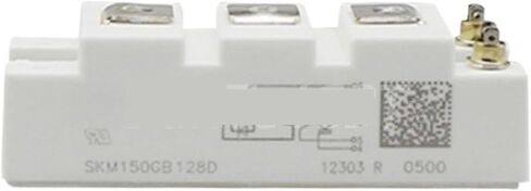 1pcs SKM150GB128D IGBT Module high Power Rectifier in Kuwait