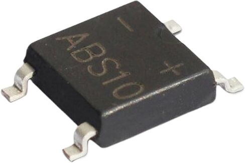 200/500/1000/2000/5000Pcs ABS10 Bridge Rectifier 1A/1000V SMD Stack SOP-4(5000Pcs) in Kuwait