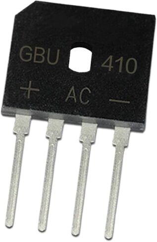20/50/100/200/500Pcs GBU410 Bridge Rectifier GBU4M Stack 4A/1000V(50Pcs) in Kuwait