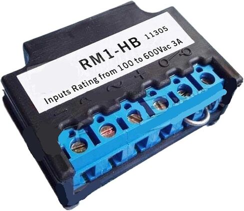RM1-HB Motor Brake Rectifiers Inputs 100 to 600 Vac 3A 110 480 0.5A Rectifier Device in Kuwait