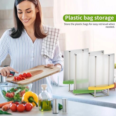 KORRTFID Foldable Bottle Drying Rack, Baby Bottle Drying Rack, Collapsible Cup Draining Holder, Retractable Reusable Storage Bag Dryer with Non-Slip Bottom - Stainless Steels (Silver) in Kuwait