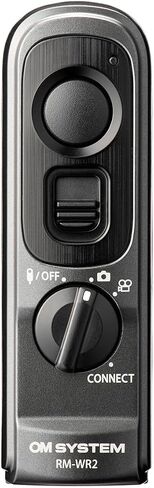OM SYSTEM Olympus RM-WR2 Wireless Remote, Black in Kuwait