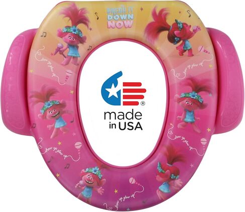 NBC Universal Trolls Soft Potty Seat in Kuwait