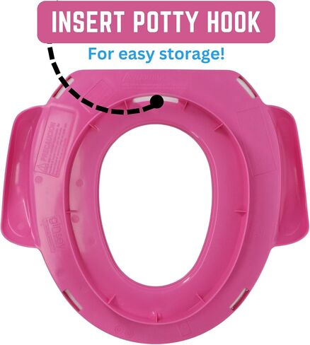NBC Universal Trolls Soft Potty Seat in Kuwait