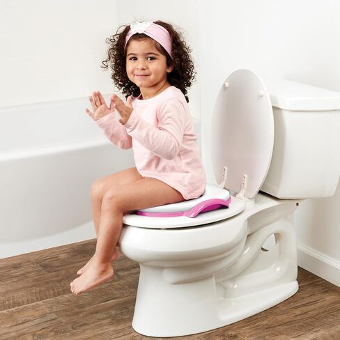 NBC Universal Trolls Soft Potty Seat in Kuwait