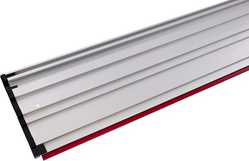 Milescraft 1408 Guide Rails – 55 Inch Rail Extensions for Milescraft 1409 Track Saw Guide. Extend Range to Over 8 Feet. All-Aluminum Construction. Includes 4 Rail Connectors in Kuwait