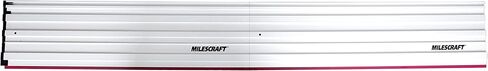 Milescraft 1408 Guide Rails – 55 Inch Rail Extensions for Milescraft 1409 Track Saw Guide. Extend Range to Over 8 Feet. All-Aluminum Construction. Includes 4 Rail Connectors in Kuwait