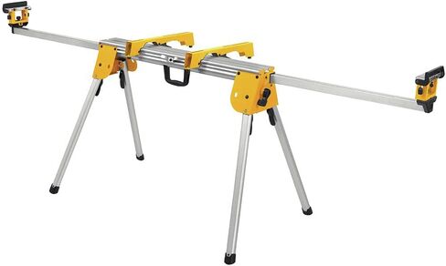 DEWALT Miter Saw Stand, Compact, 40" Beam Extends, Holds up to 500 lbs (DWX724) in Kuwait
