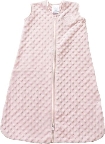 HALO Sleepsack Plush Dot Velboa Wearable Blanket, TOG 1.5 in Kuwait