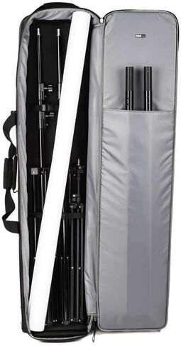 Think Tank Stand Manager 52 Rolling Lighting Equipment Case - Black, Professional, X-Large in Kuwait