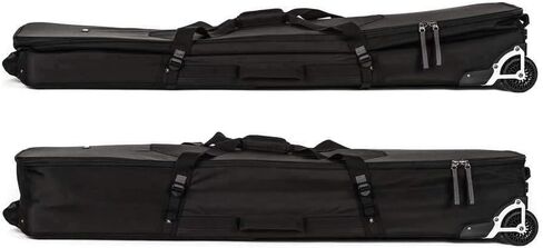 Think Tank Stand Manager 52 Rolling Lighting Equipment Case - Black, Professional, X-Large in Kuwait