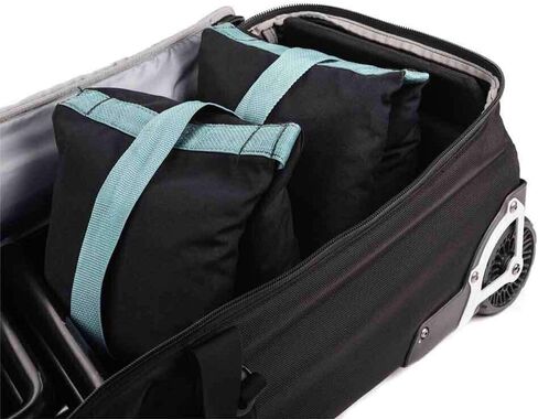 Think Tank Stand Manager 52 Rolling Lighting Equipment Case - Black, Professional, X-Large in Kuwait