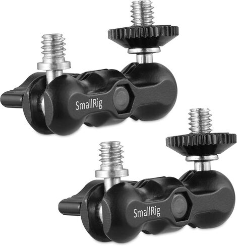 SmallRig Universal Magic Arm with Small Ballhead (2pcs) 2158 in Kuwait