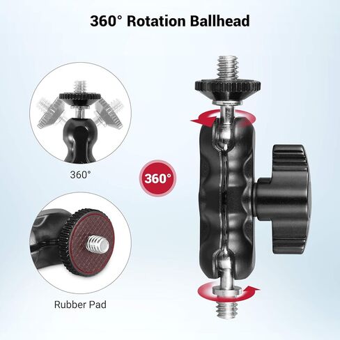 SmallRig Universal Magic Arm with Small Ballhead (2pcs) 2158 in Kuwait