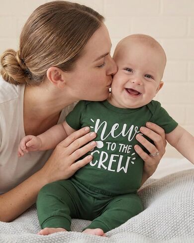 NZRVAWS Newborn Baby Boy Clothes Preemie clothes boys Infant Boy Outfits Romper Pants 10 Pcs Clothing Set 0 3 6 9 12 Months in Kuwait
