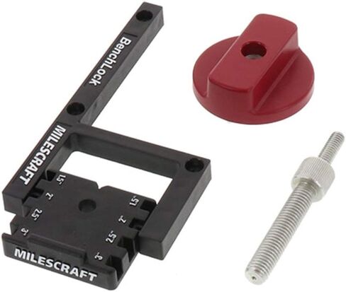 Milescraft 4016 BenchLock - Bench Clamp Base,Black in Kuwait