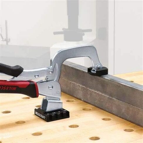 Milescraft 4016 BenchLock - Bench Clamp Base,Black in Kuwait