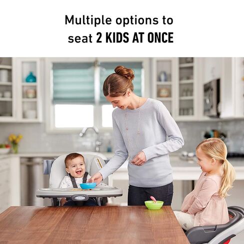 Graco Blossom 6 in 1 Convertible High Chair, Redmond in Kuwait